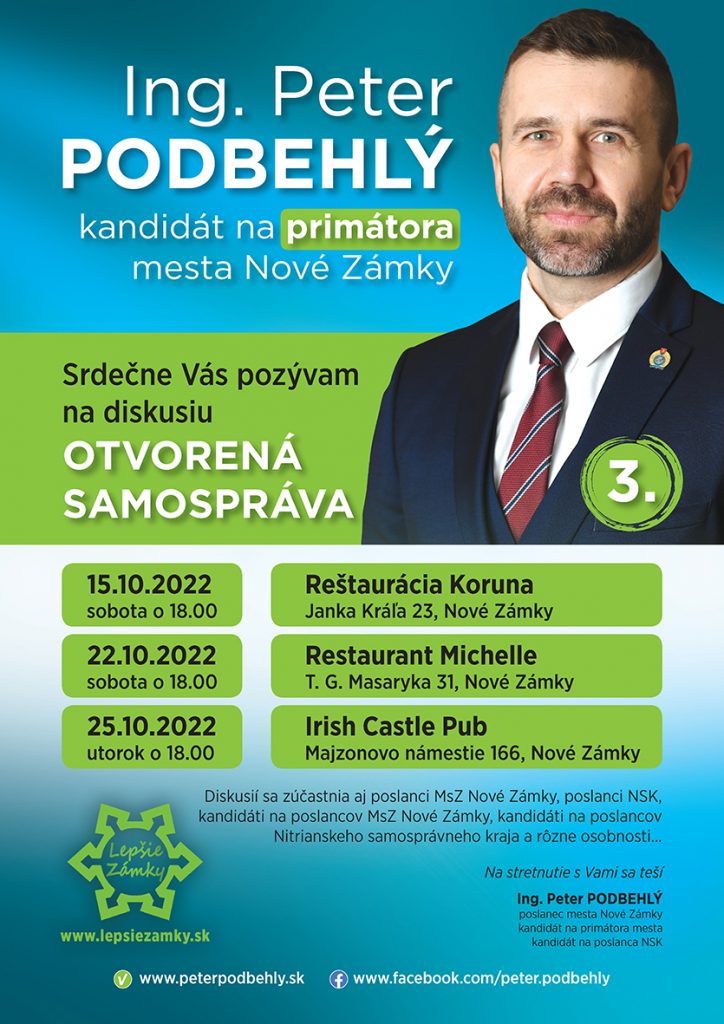 Program Lepšie Zámky