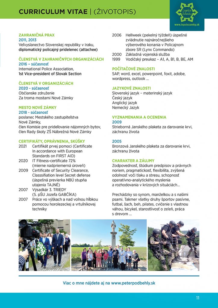 Program Lepšie Zámky